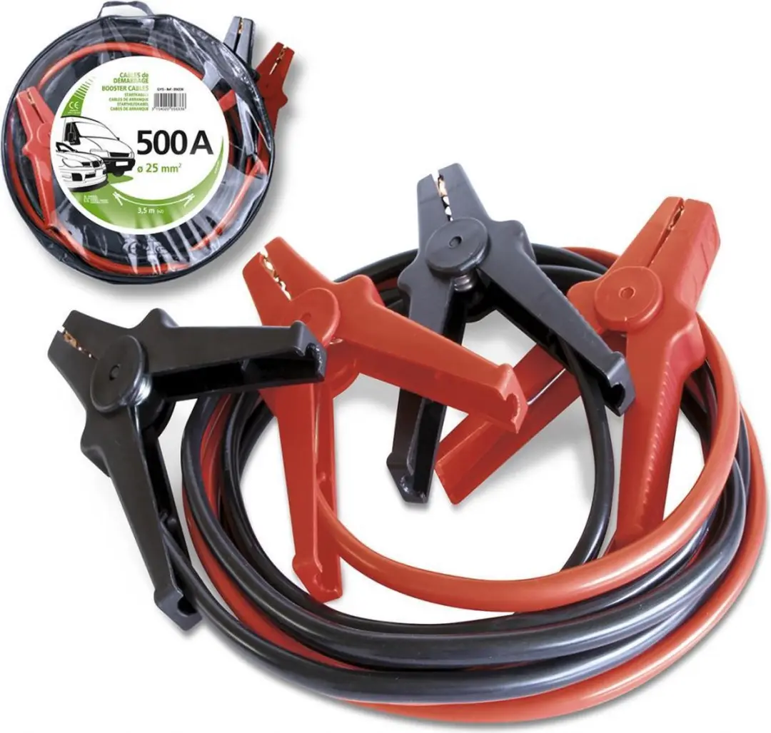 Gys Startkabels 500 Ah