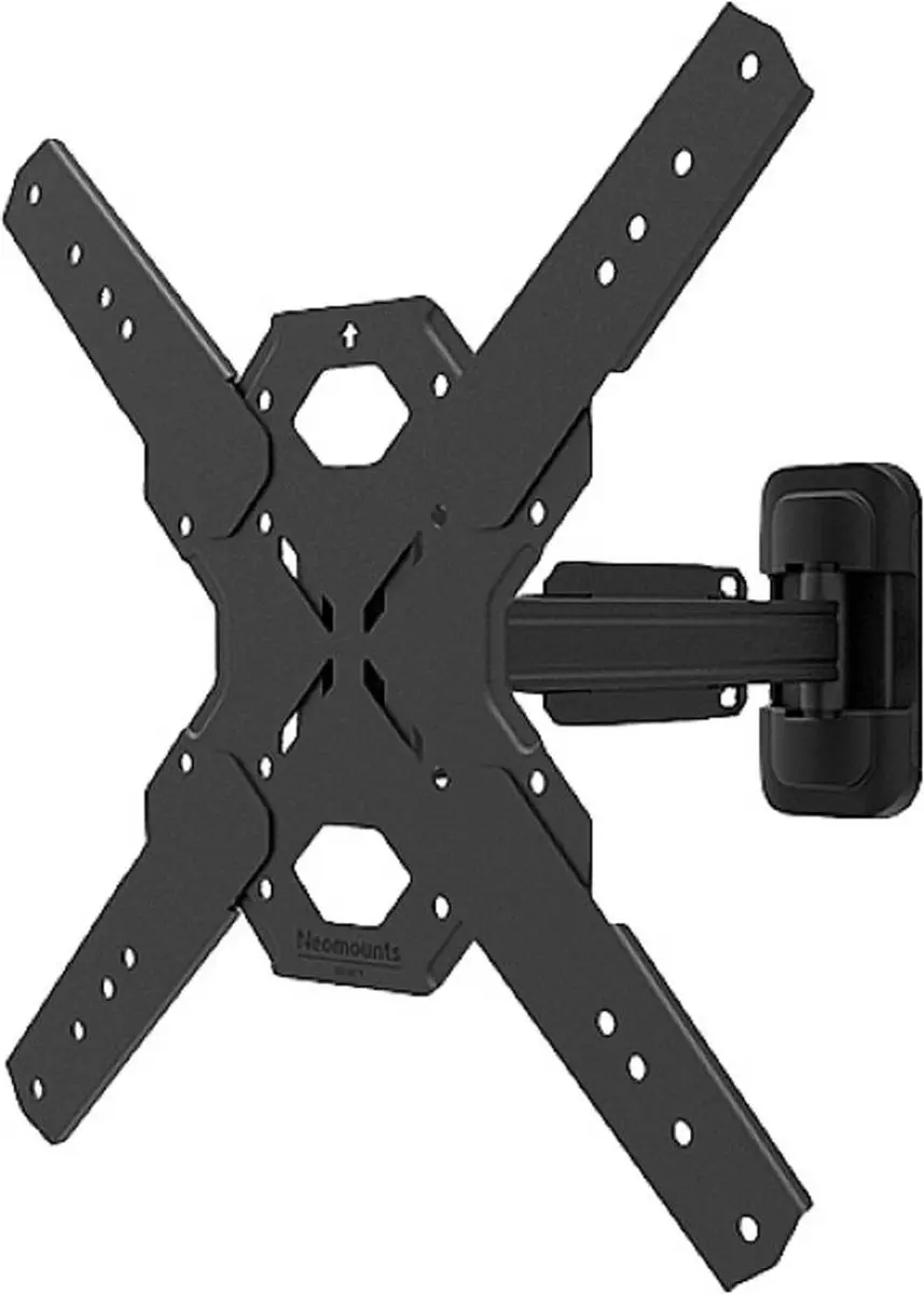Neomounts WL40S-840BL14 TV-beugel Full Motion 32-65" - Zwart