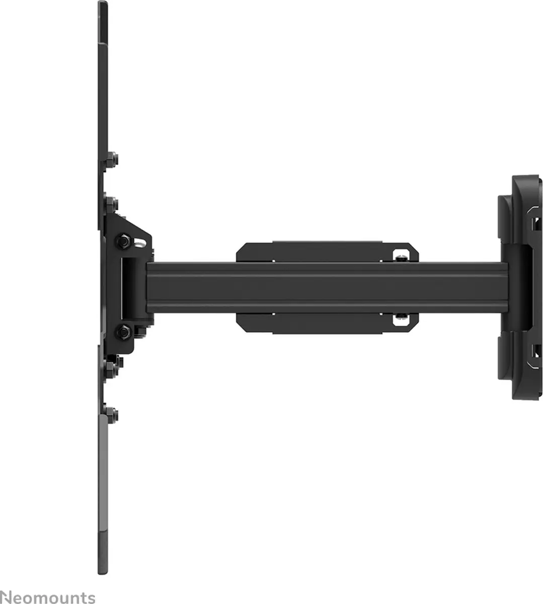 Neomounts WL40S-840BL14 TV-beugel Full Motion 32-65" - Zwart - afbeelding 6 van 6