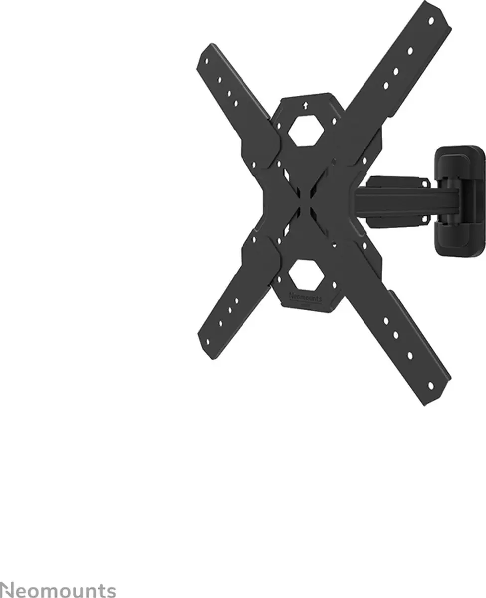 Neomounts WL40S-840BL14 TV-beugel Full Motion 32-65" - Zwart
