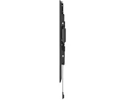 Neomounts WL30S-850BL18 TV Wandbeugel - 43-86" - Vast - Zwart - afbeelding 6 van 6