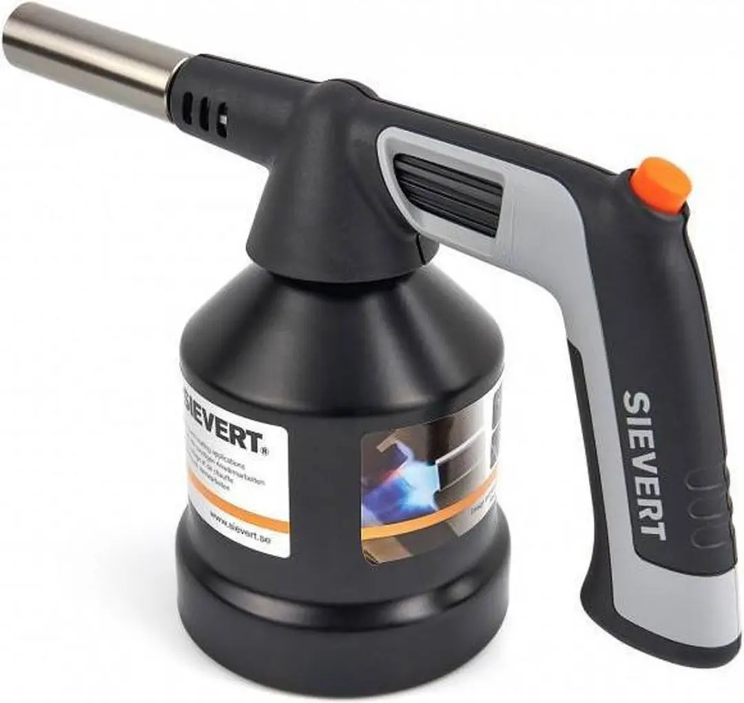 Sievert Handyjet 2283 Soldeerbrander 1000W