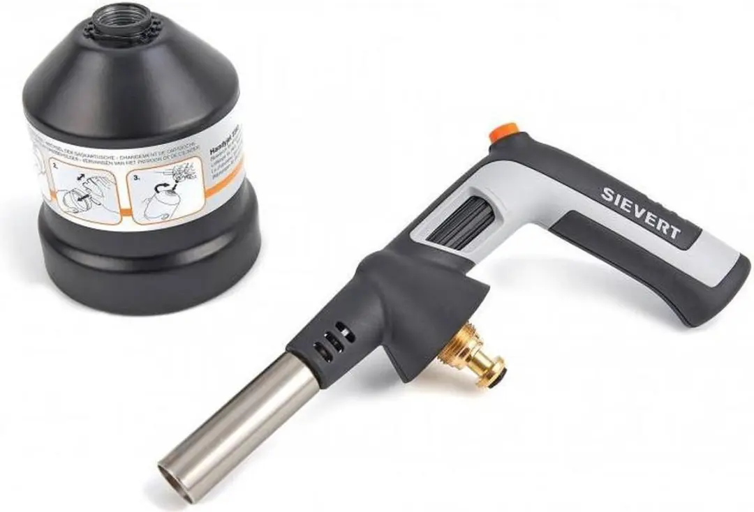Sievert Handyjet 2283 Soldeerbrander 1000W - afbeelding 6 van 6