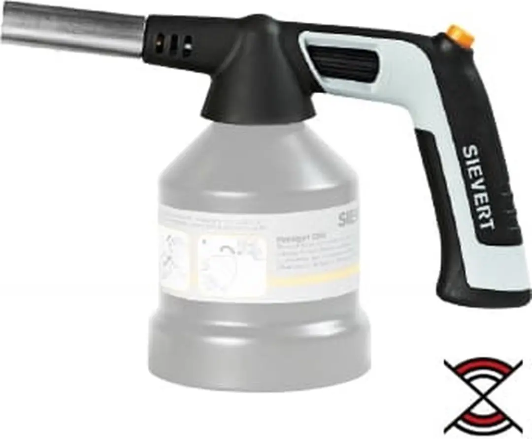 Sievert Handyjet 2283 Soldeerbrander 1000W
