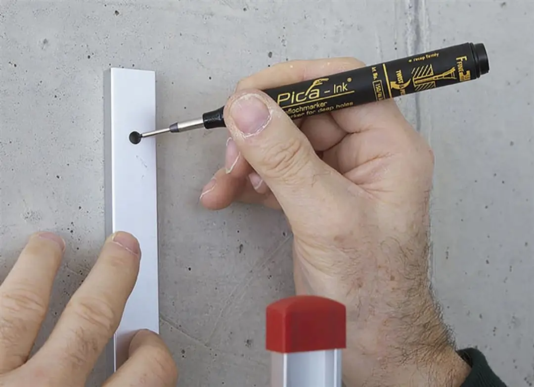 Pica Markeerstift 150/41 - Blauw
