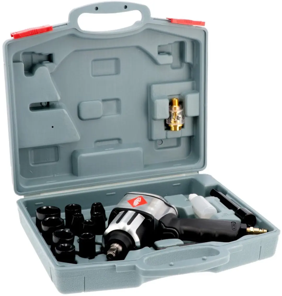 Airpress Slagmoersleutel 1/2 38225 - 610 Nm 7500 RPM
