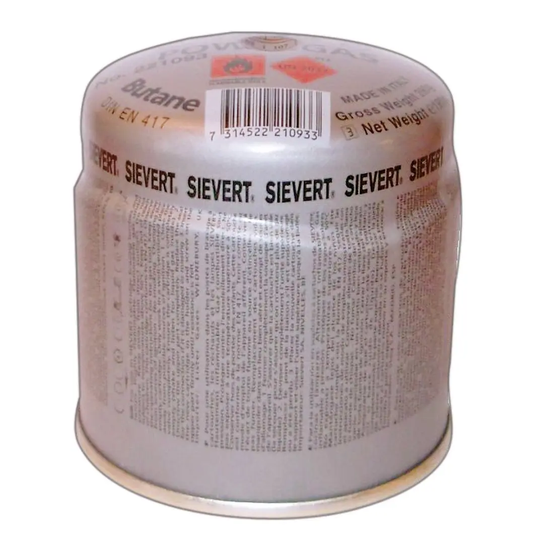 Sievert Gaspatroon Butaan 350ml - 190g