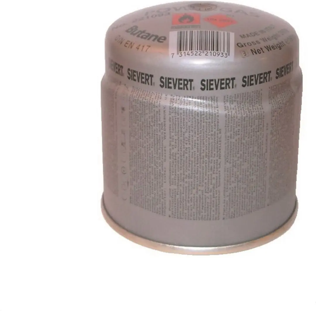 Sievert Gaspatroon Butaan 350ml
