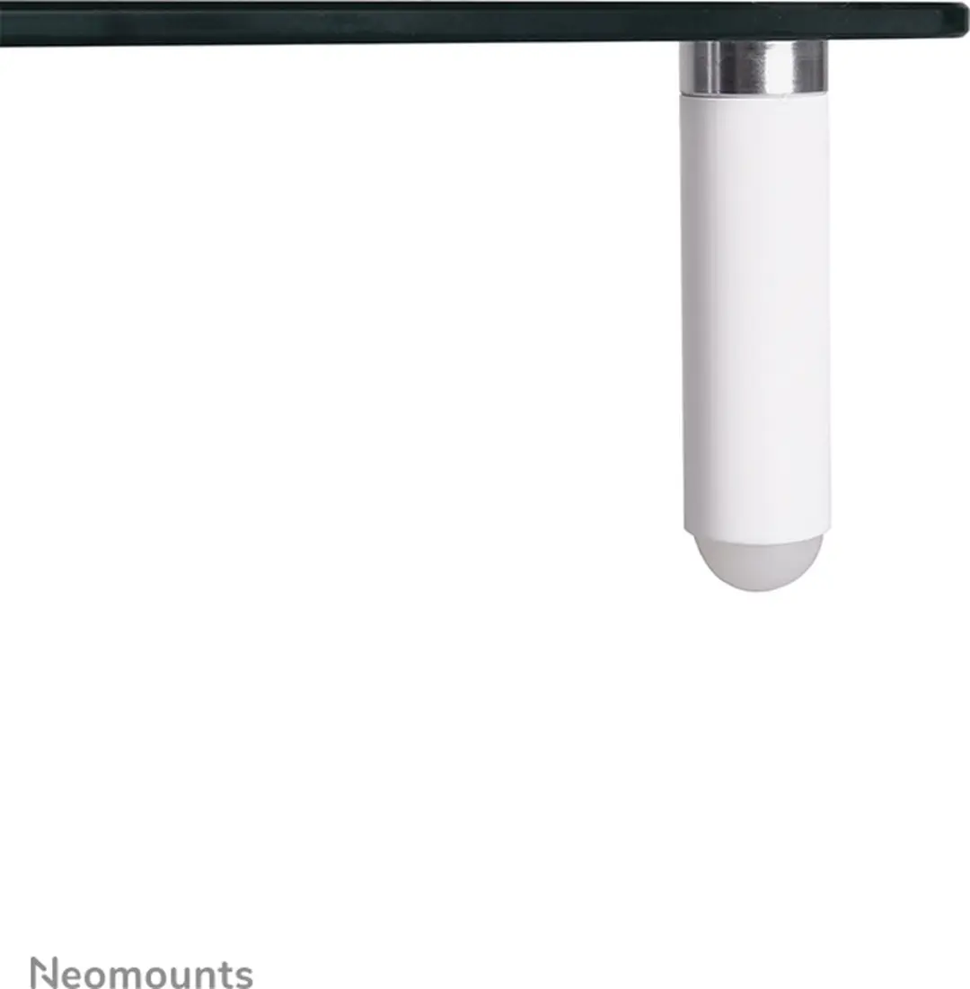 Neomounts NSMONITOR10 Monitorverhoger - Transparant