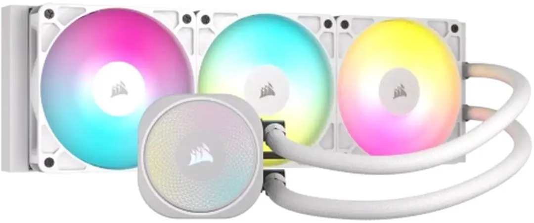 Corsair Nautilus 360 RS ARGB CW-9060095-WW Vloeistofkoeler
