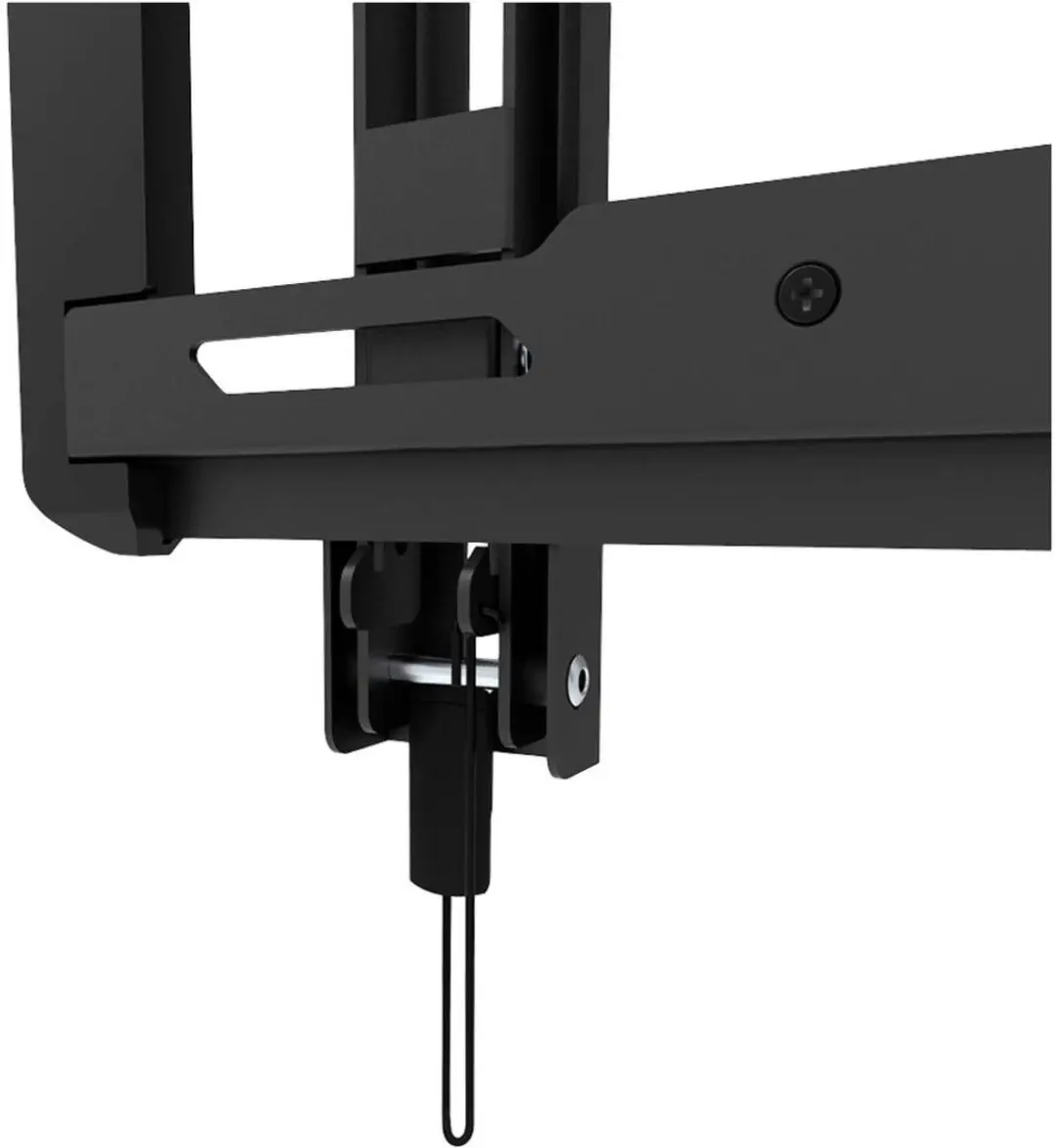 Neomounts WL35-550BL12 TV-beugel 24-55" - Kantelbaar - Zwart - afbeelding 6 van 6