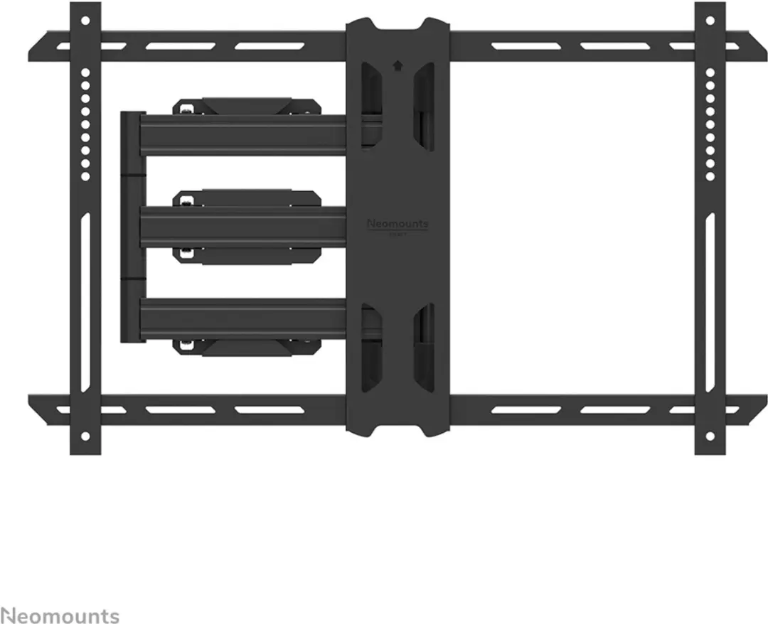 Neomounts WL40S-850BL16 TV Wandbeugel Full Motion 40-70" - Zwart