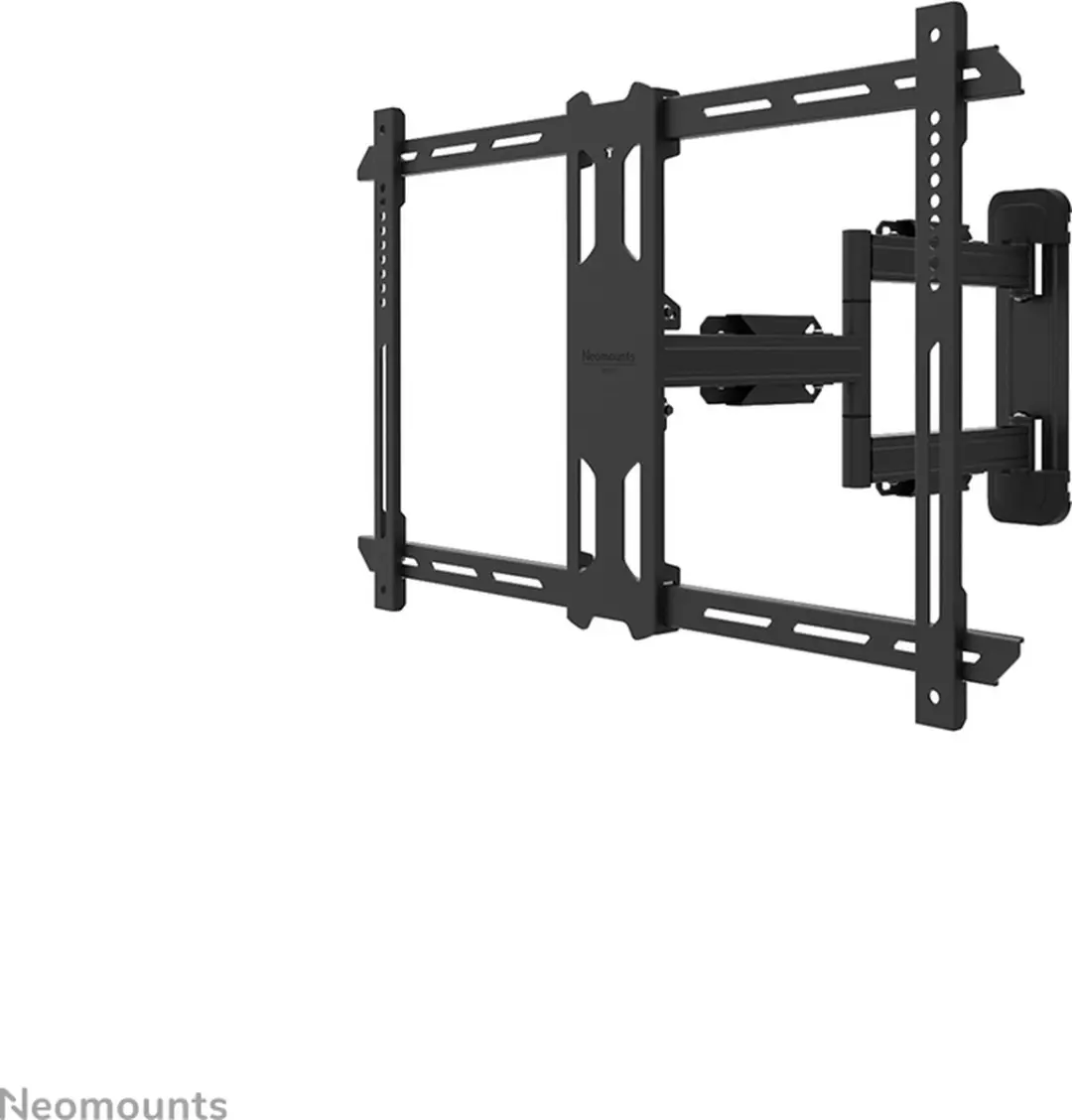 Neomounts WL40S-850BL16 TV Wandbeugel Full Motion 40-70" - Zwart