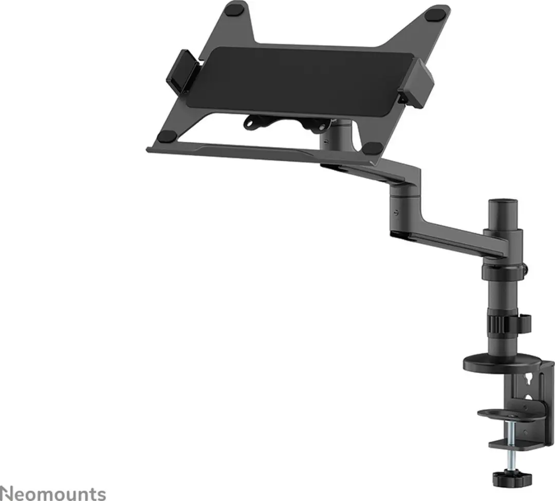Neomounts NEXT Lite DS20-425BL1 Laptophouder 11.6-17.3" - 0-5 kg - Zwart - afbeelding 6 van 6