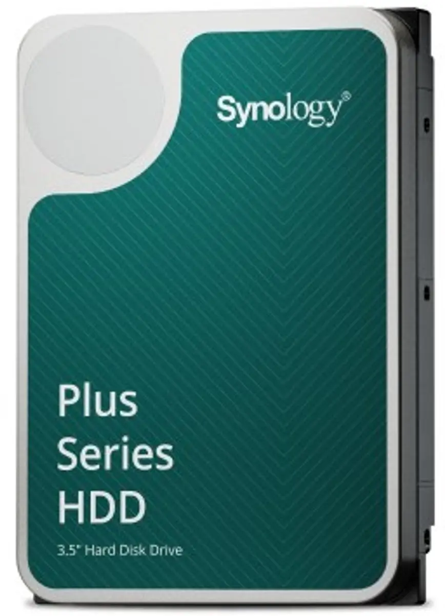 Synology Plus Series HAT3300-6T NAS HDD 6TB