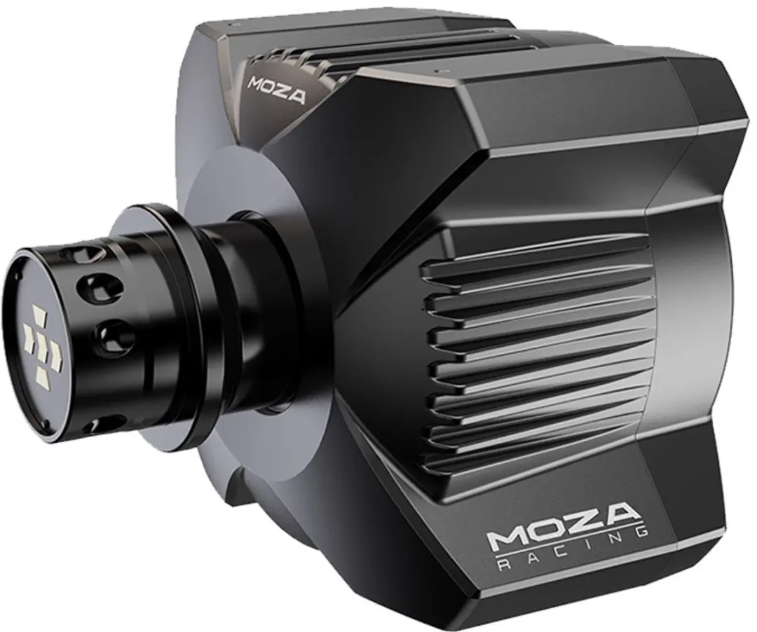 Moza Racing RS074 Gamingstuur en pedaalset - 28cm