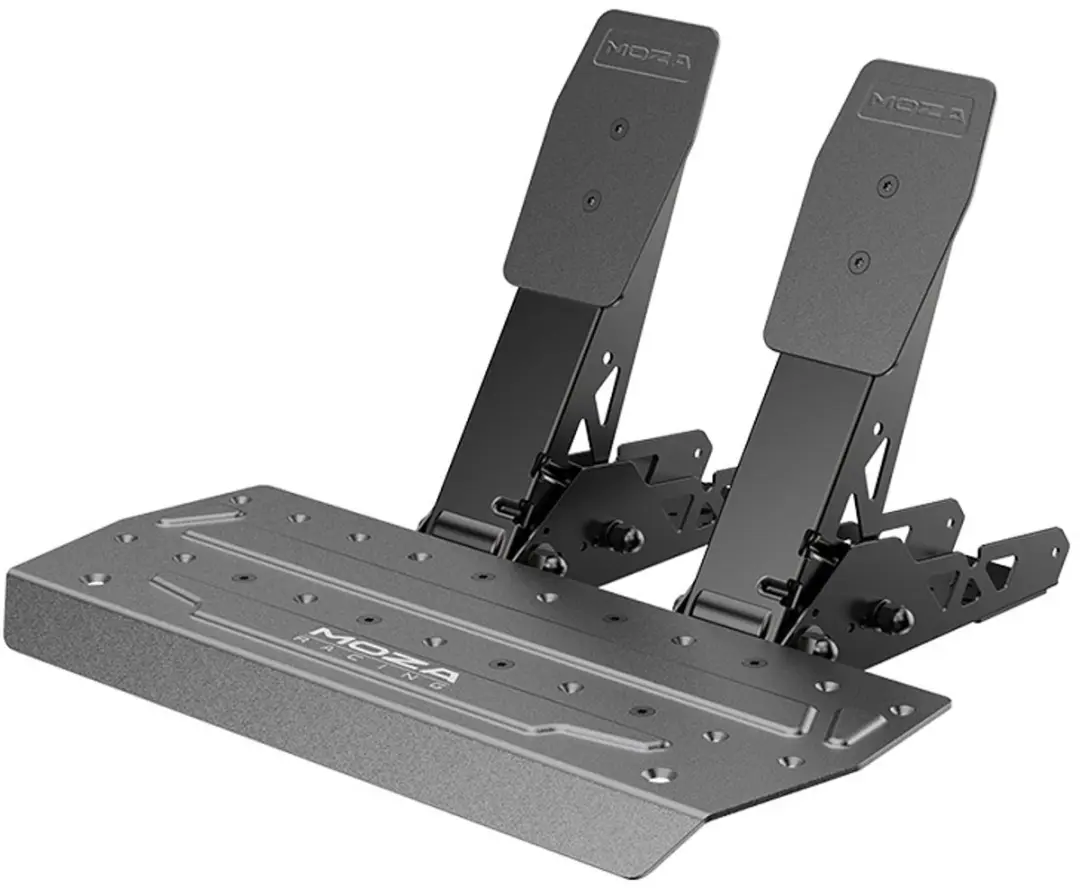 Moza Racing RS074 Gamingstuur en pedaalset - 28cm - afbeelding 6 van 6