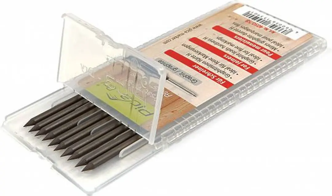 Pica 4050 Dry Navulling Grafiet - Pica Dry 3030