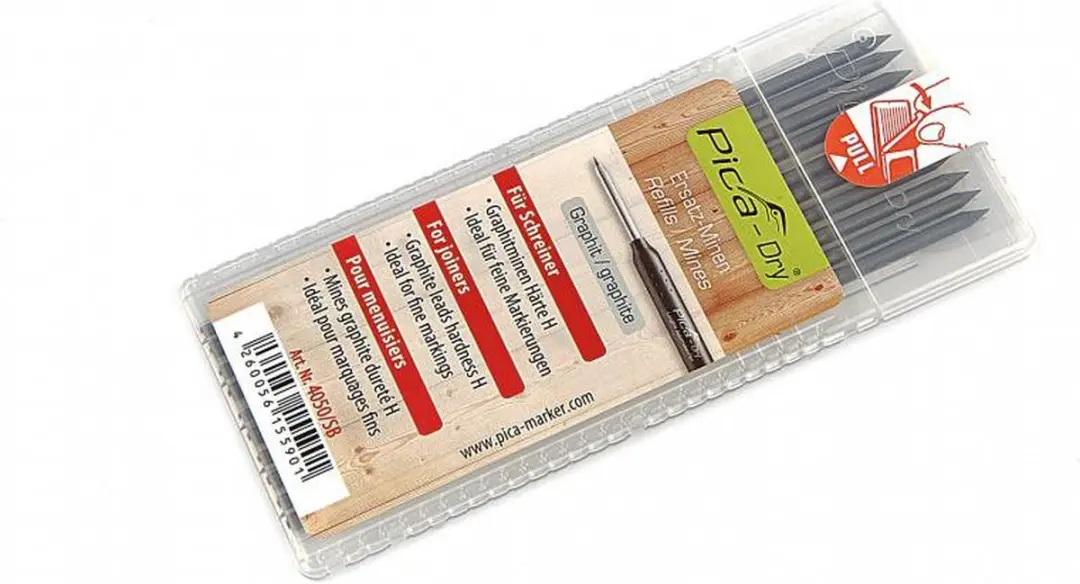Pica 4050 Dry Navulling Grafiet