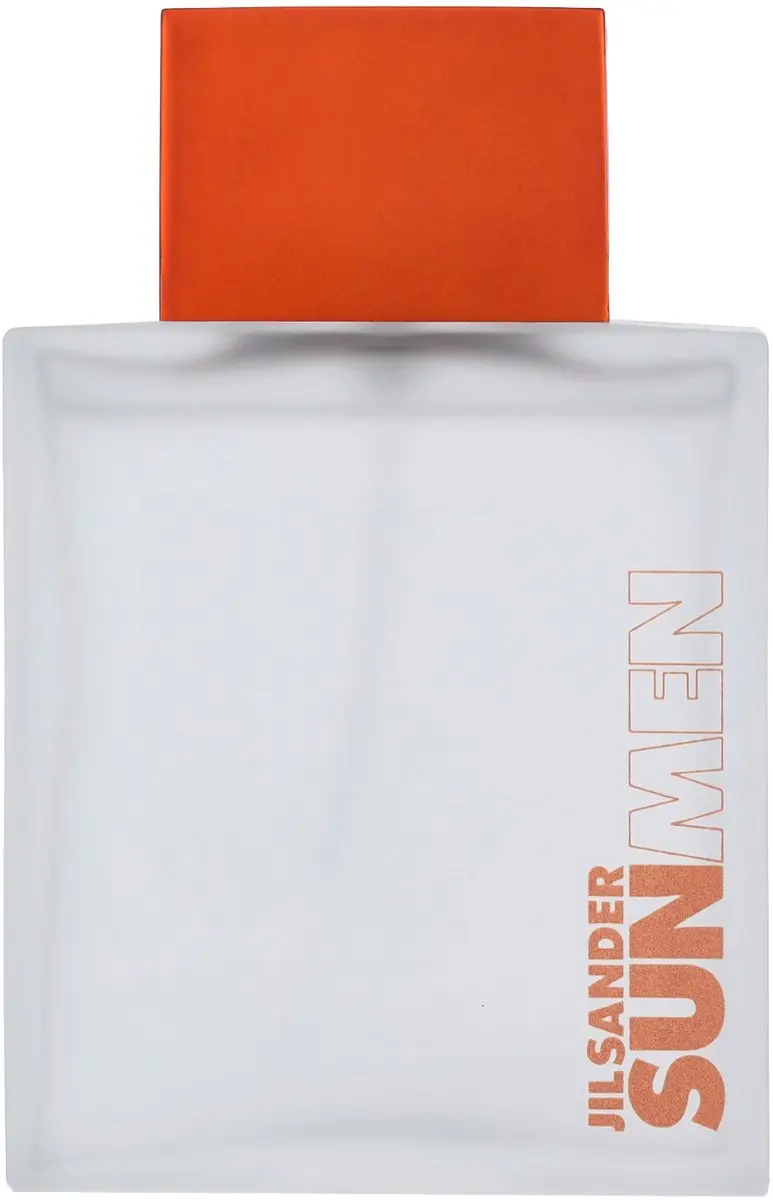 Jil Sander Sun Eau de Toilette Herenparfum 75ml