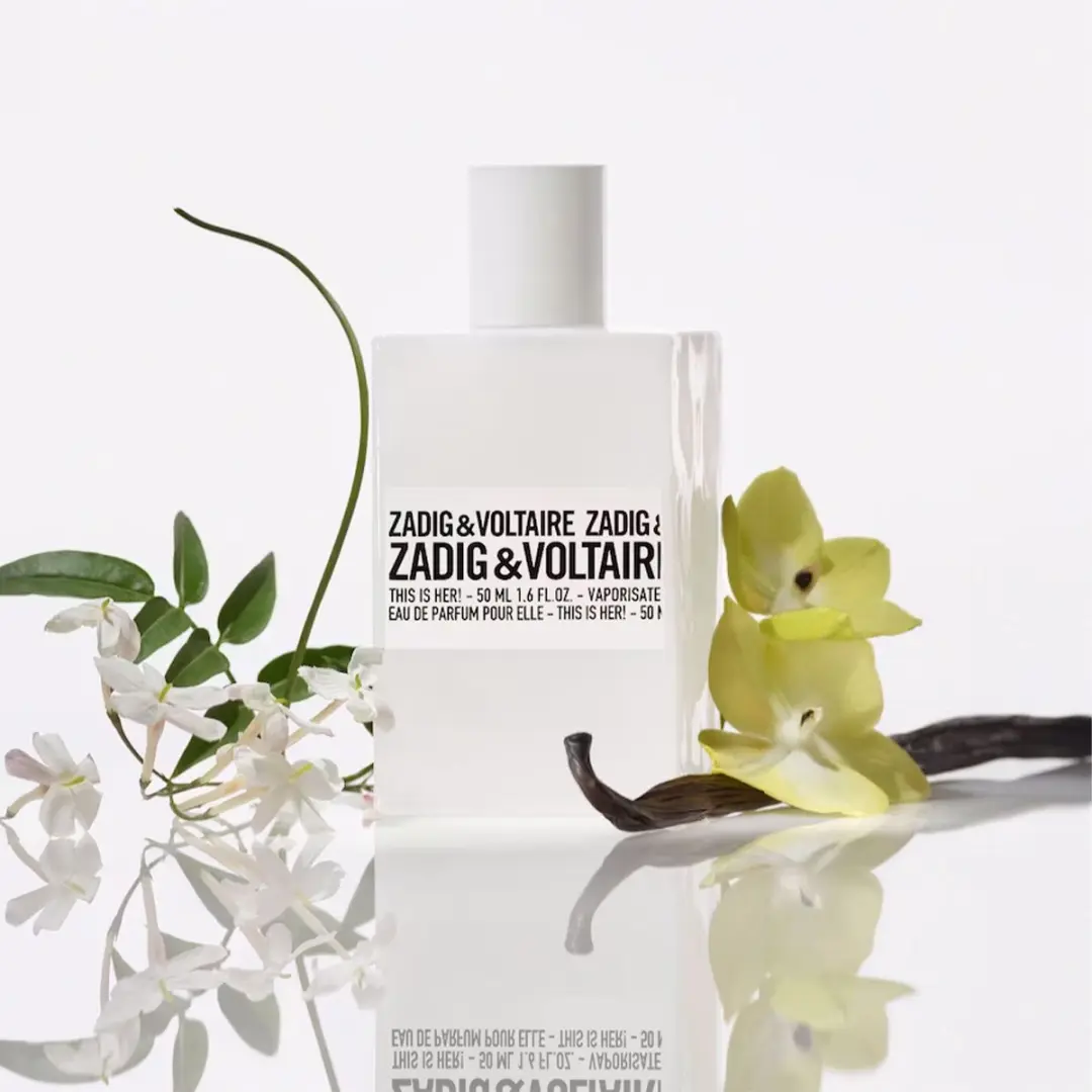 Zadig&Voltaire This Is Her! Damesparfum 100ml