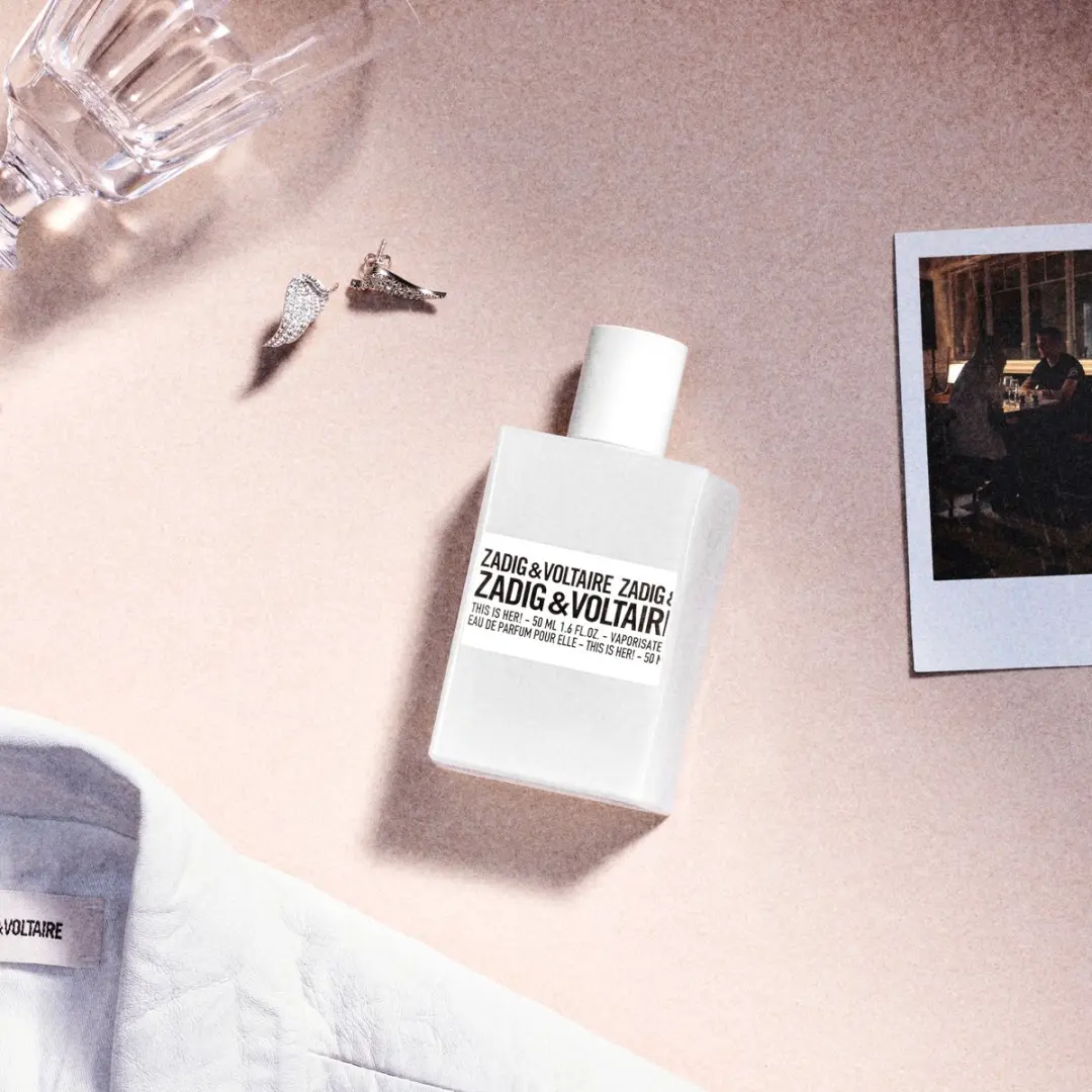 Zadig&Voltaire This Is Her! Damesparfum 100ml