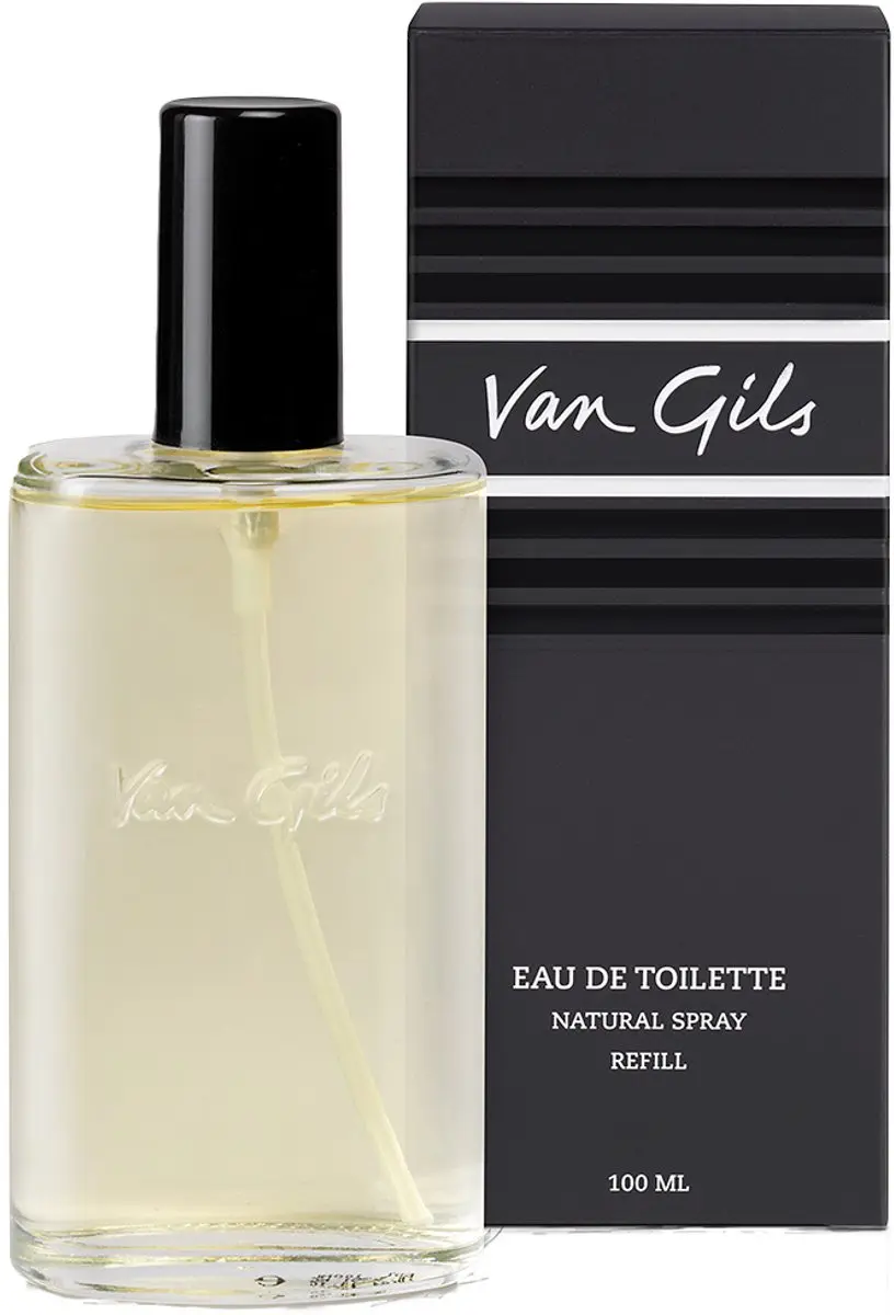 Van Gils Strictly for Men Eau de Toilette 100ml