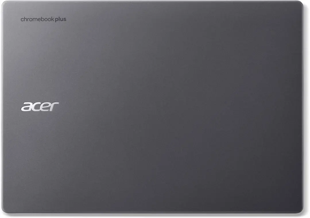 Acer Chromebook Plus 516 CB516-1HT-54CM - 16" Touch WUXGA 8GB 256GB Grijs