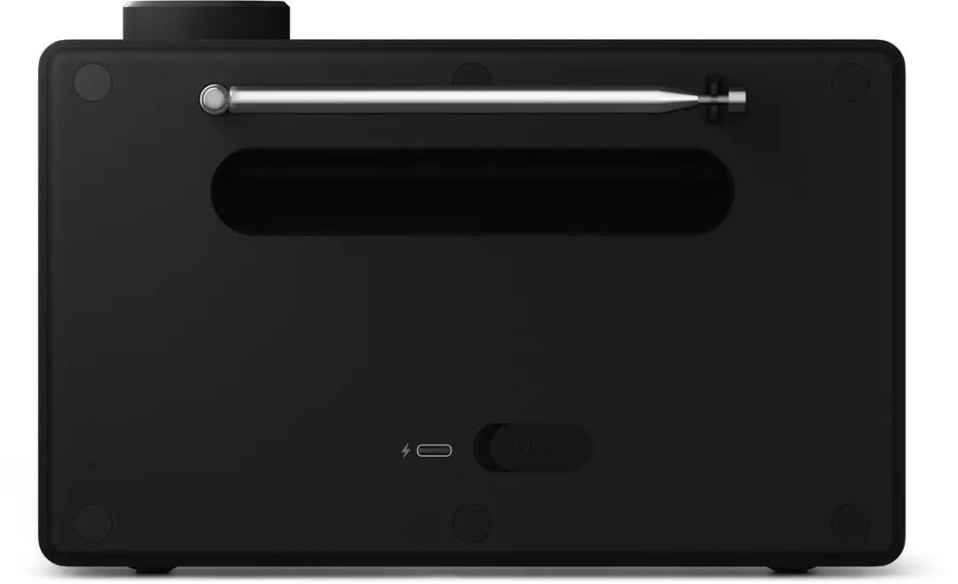 Philips TAR5600/00 Radio - DAB+/FM - IPX4 - Bluetooth 5.3 - Zwart
