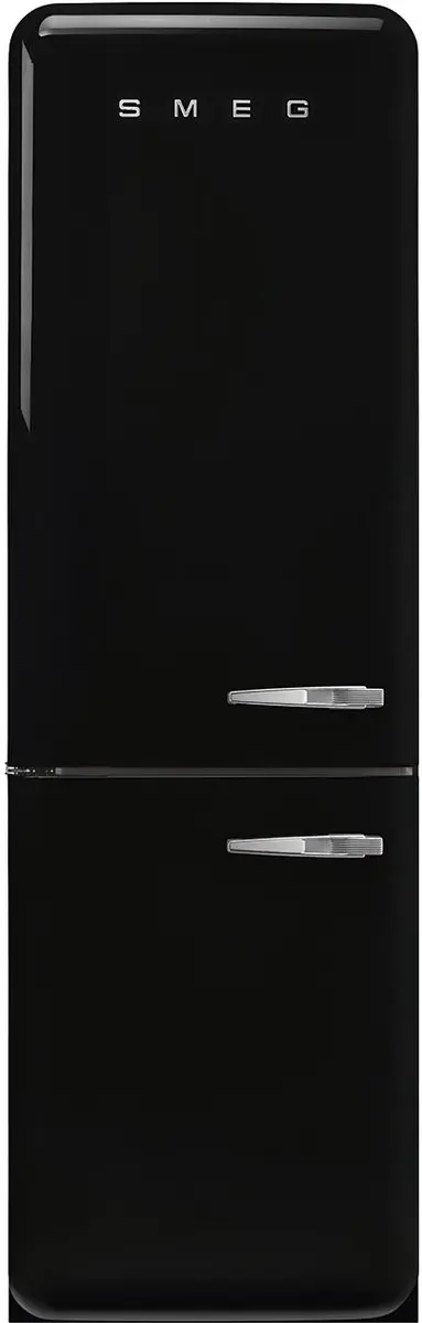 Smeg FAB32LBL6 Koel-Vriescombinatie 331L