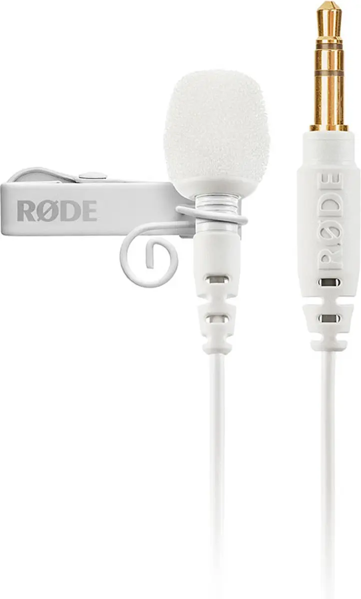 RØDE Lavalier Go Microfoon - Zwart