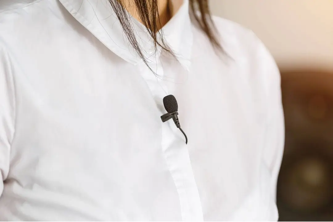 RØDE Lavalier Go Microfoon - Zwart - afbeelding 6 van 6