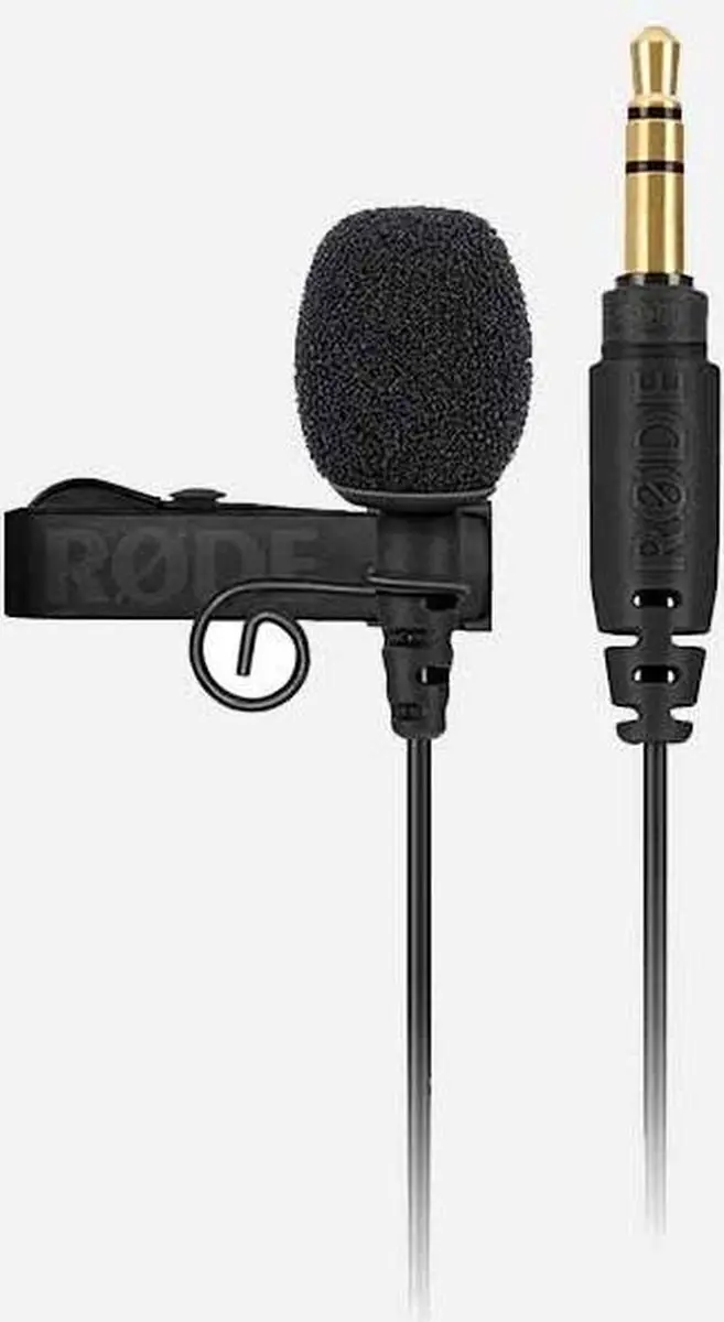 RØDE Lavalier Go Microfoon