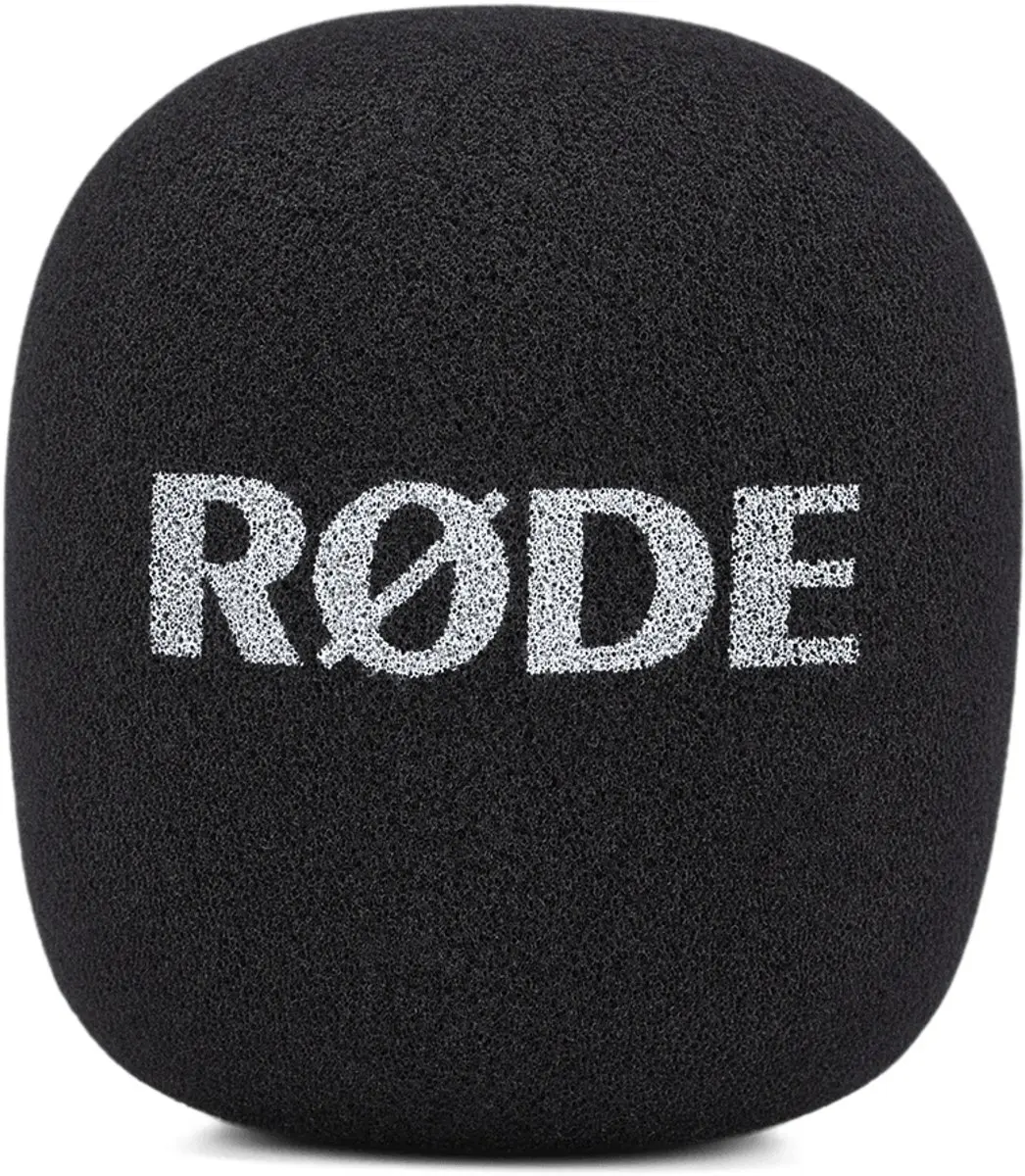 RODE Interview GO Handadapter - Zwart
