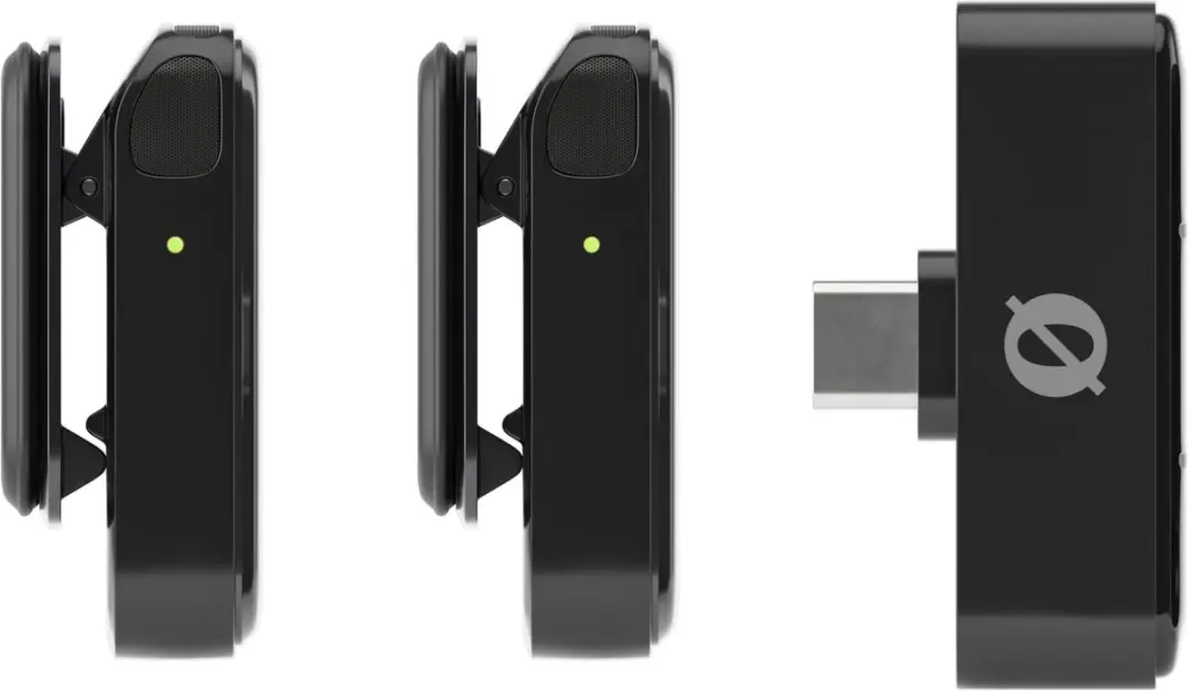 RØDE Wireless Micro WIMICROC Draadloze Microfoon - Zwart