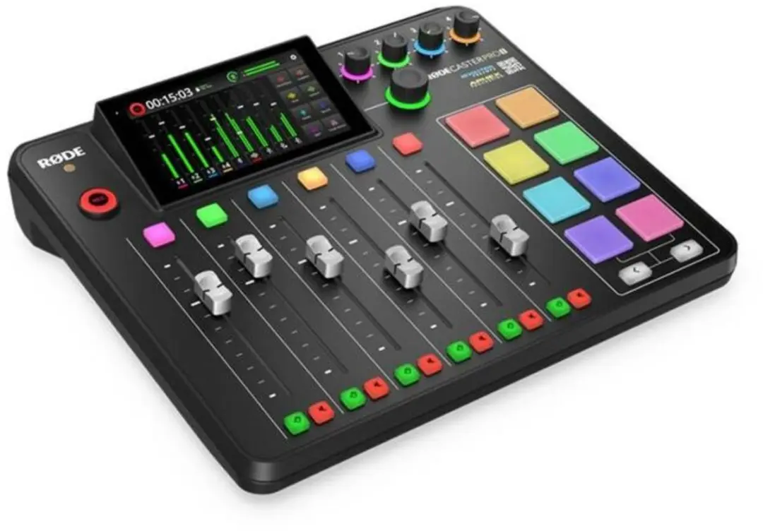 RØDE Podcast Large Bundle RD117959 - Microfoonset - Zwart - afbeelding 6 van 6