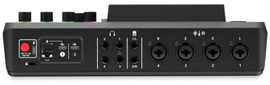 RØDE Podcast Large Bundle RD117959 - Microfoonset - Zwart