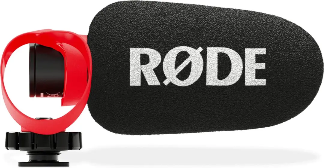 RØDE VideoMicro II Richtmicrofoon