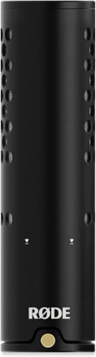 RØDE VideoMicro II Richtmicrofoon - VMICROII - Zwart