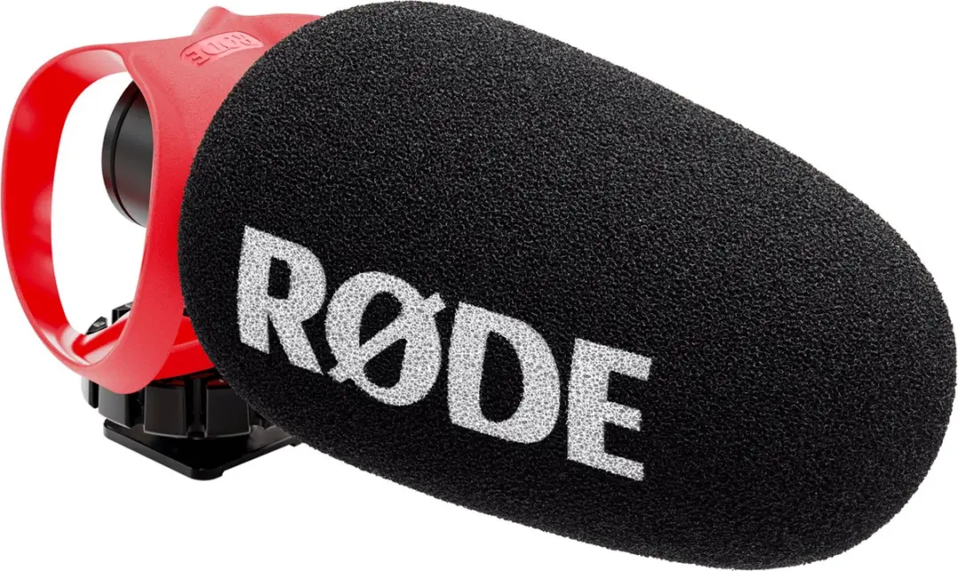 RØDE VideoMicro II Richtmicrofoon - VMICROII - Zwart
