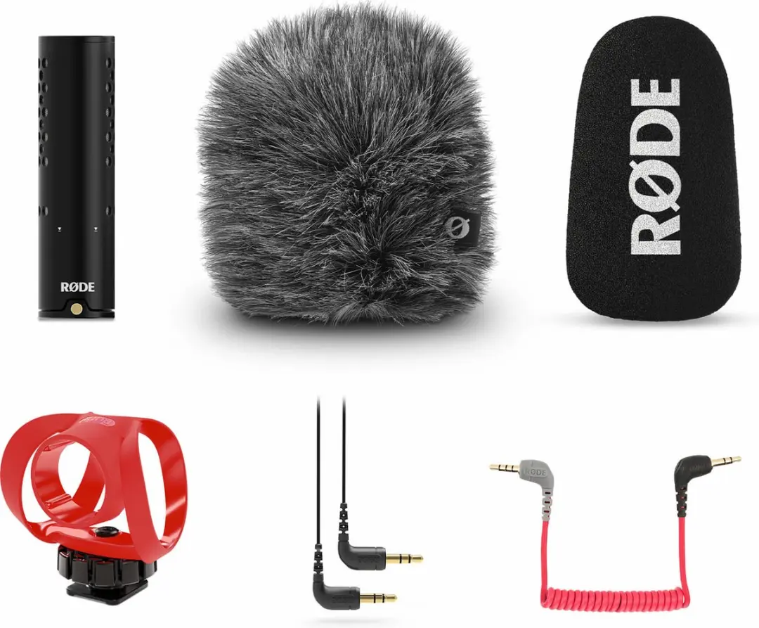 RØDE VideoMicro II Richtmicrofoon - VMICROII - Zwart - afbeelding 6 van 6