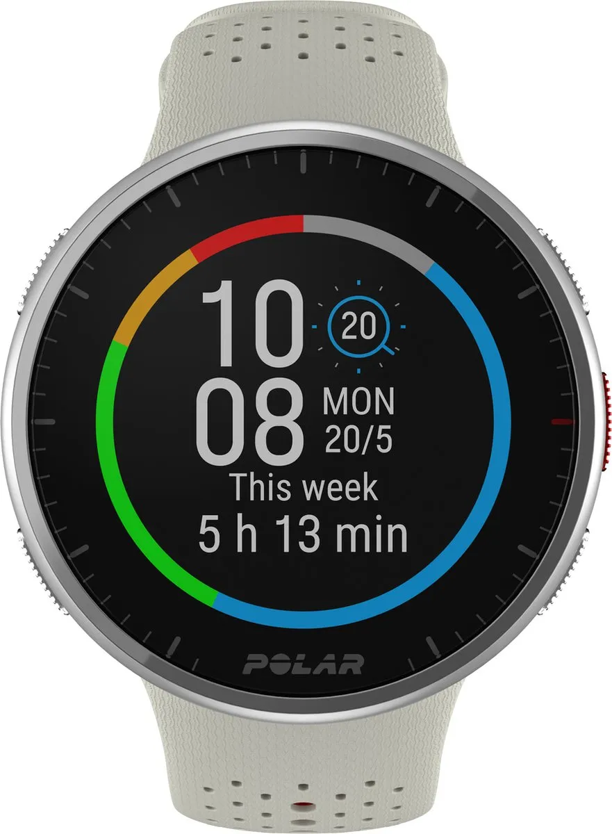 Polar Pacer Pro GPS Hardloophorloge