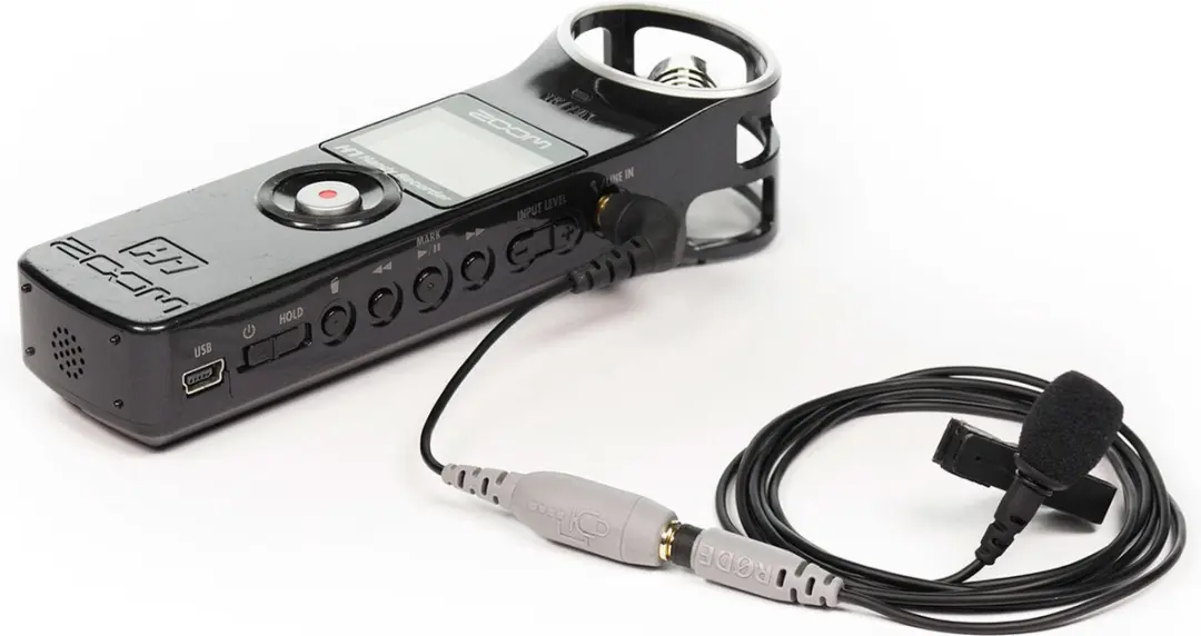 RØDE smartLav+ Lavalier Microfoon