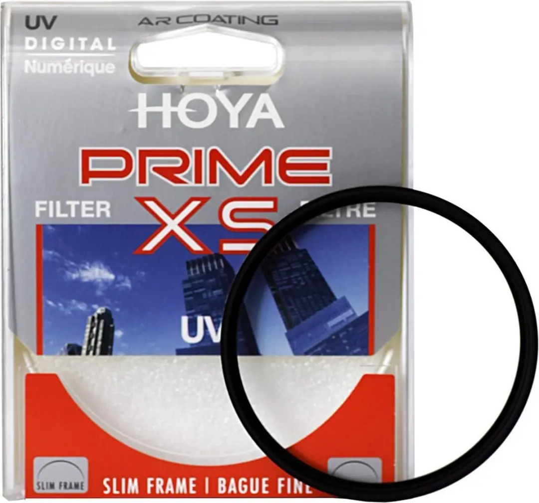 Hoya 77mm UV Filter Prime-XS HO-UVPX77