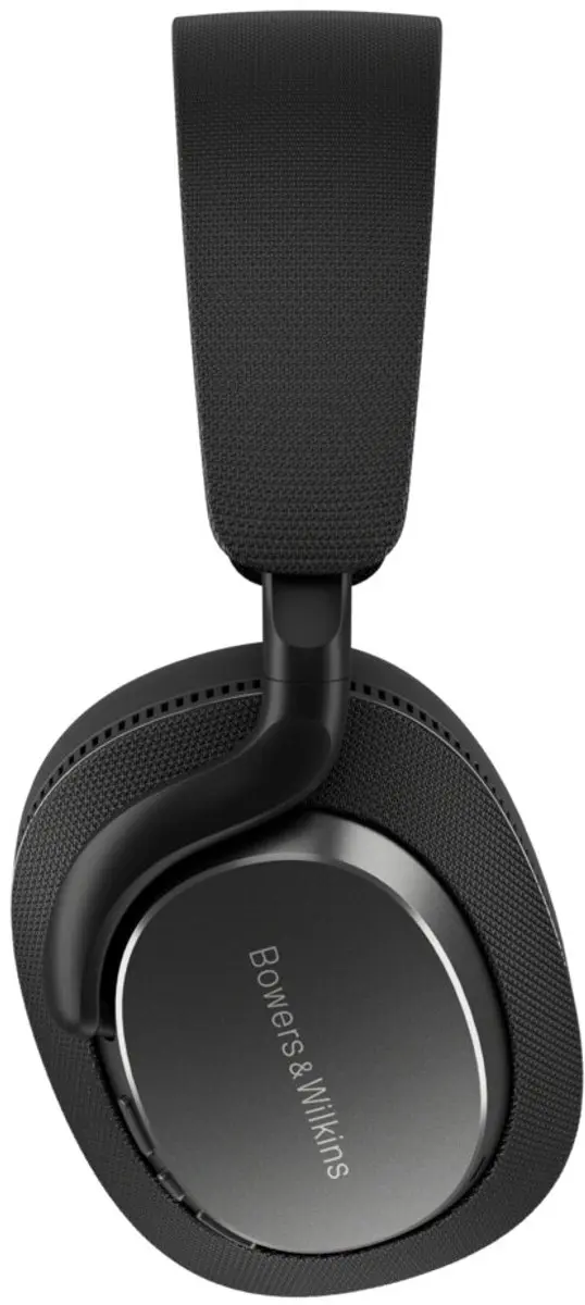Bowers & Wilkins Px7 S3 Draadloze Hoofdtelefoon - Noise Cancelling 30u - Antraciet Zwart
