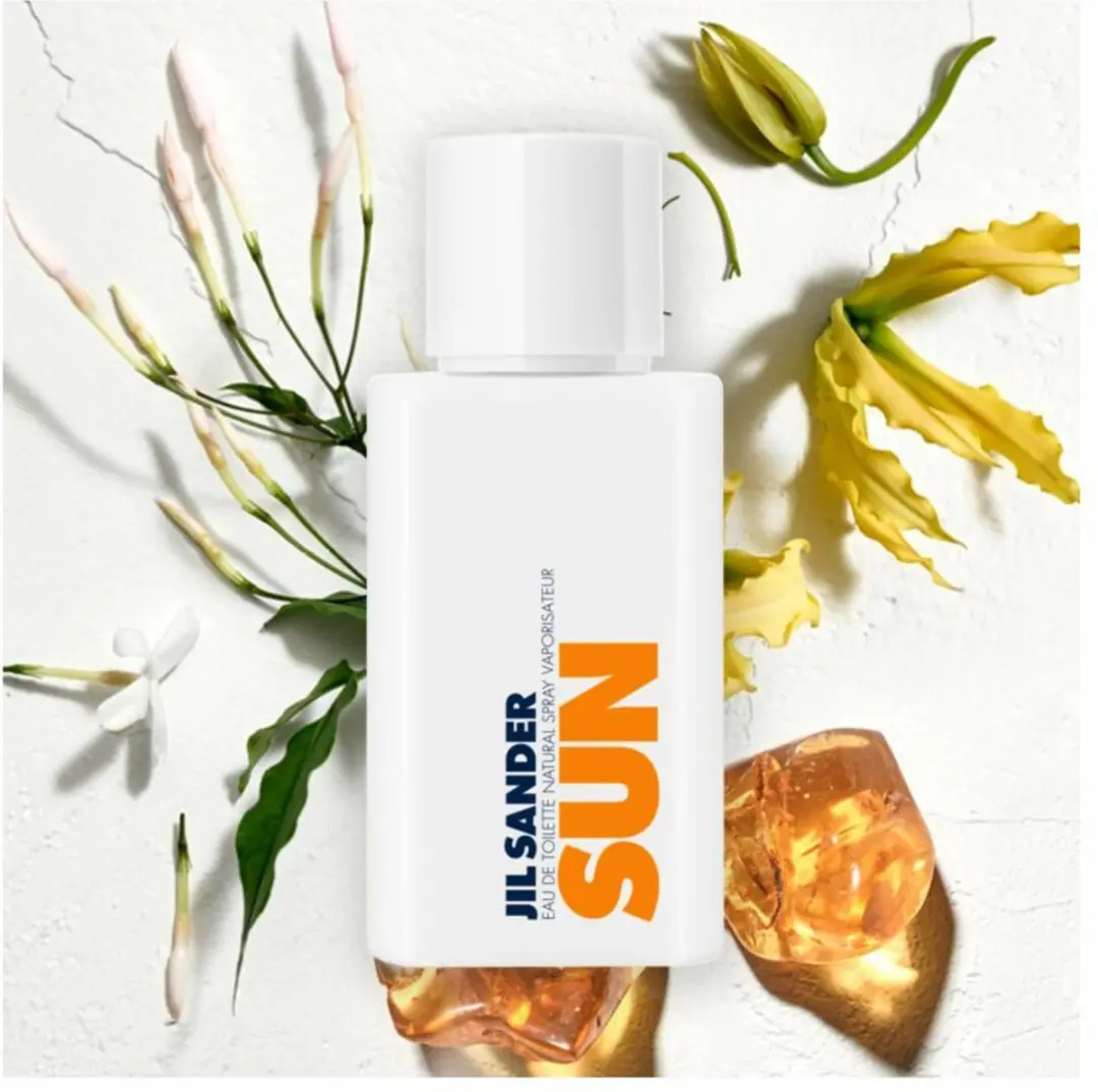 Jil Sander Sun Eau de Toilette - 75ml