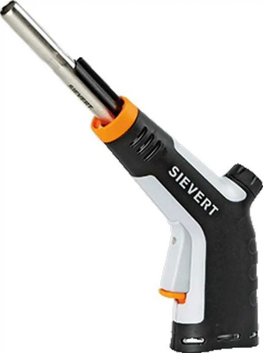 Sievert Gasbrander Powerjet Cycloon 253511