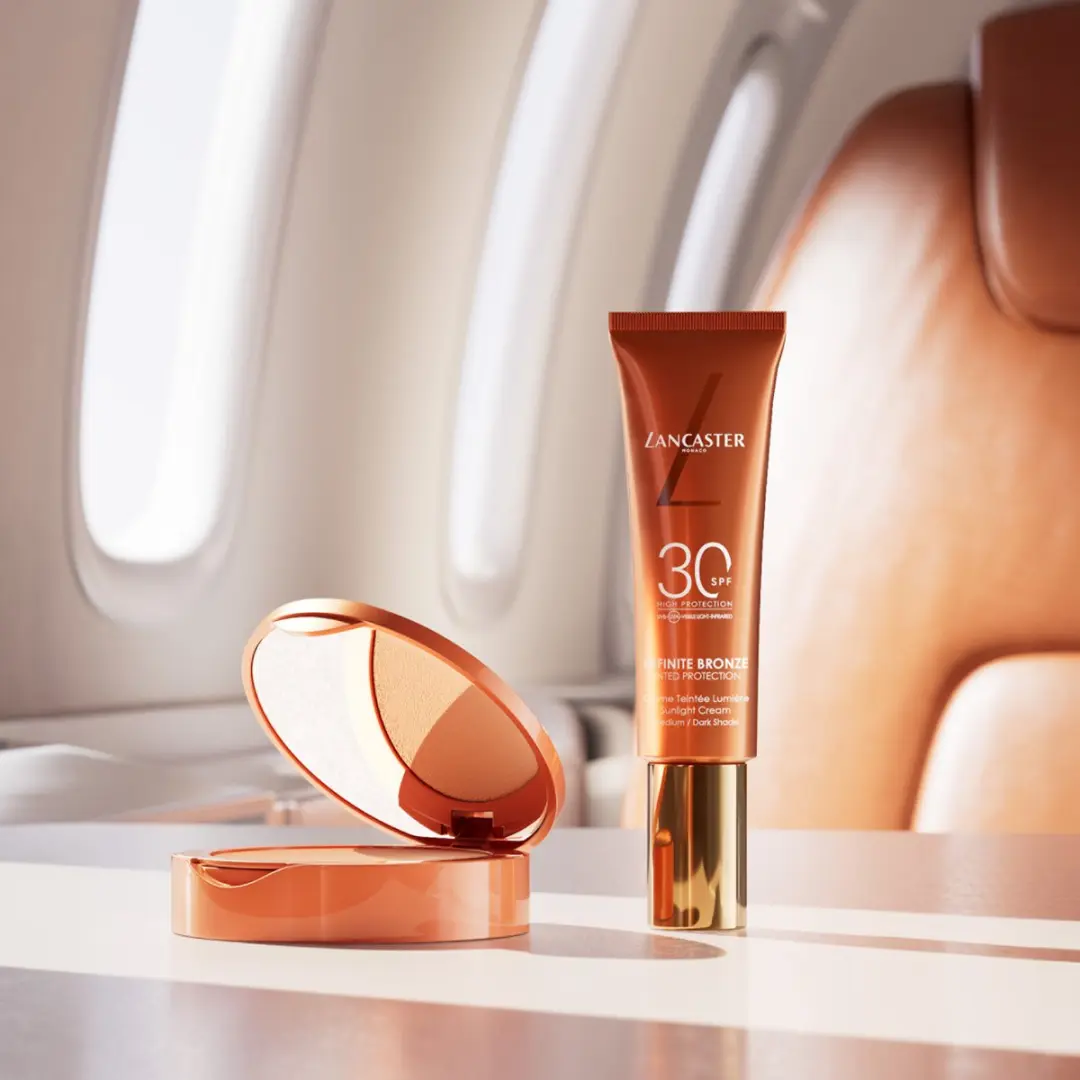 Lancaster Infinite Bronze Tinted Protection SPF30 50ml