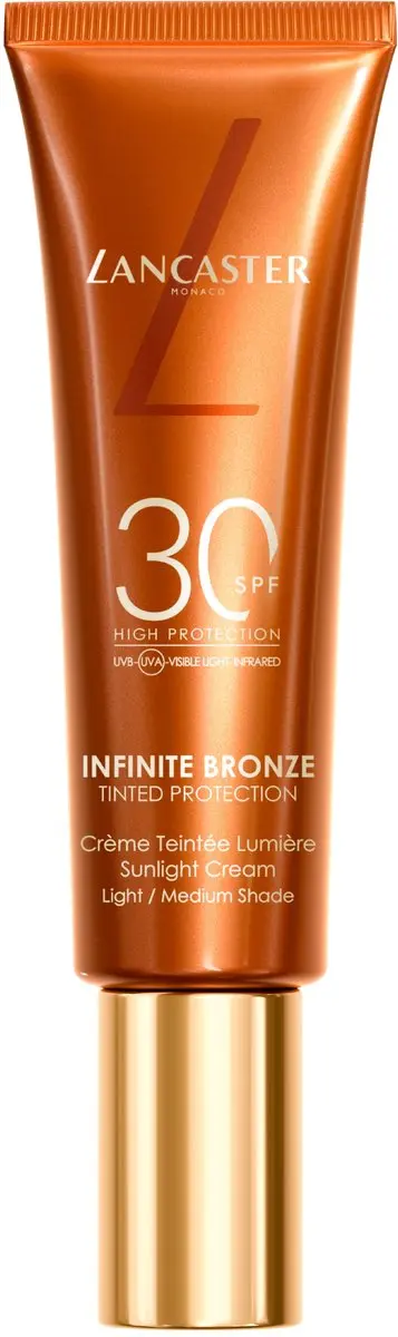 Lancaster Infinite Bronze Tinted Protection SPF30 50ml