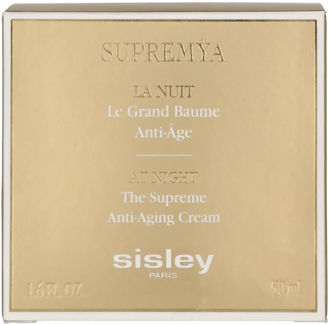 Sisley Supremÿa Le Grand Baume Nachtcrème 50ml